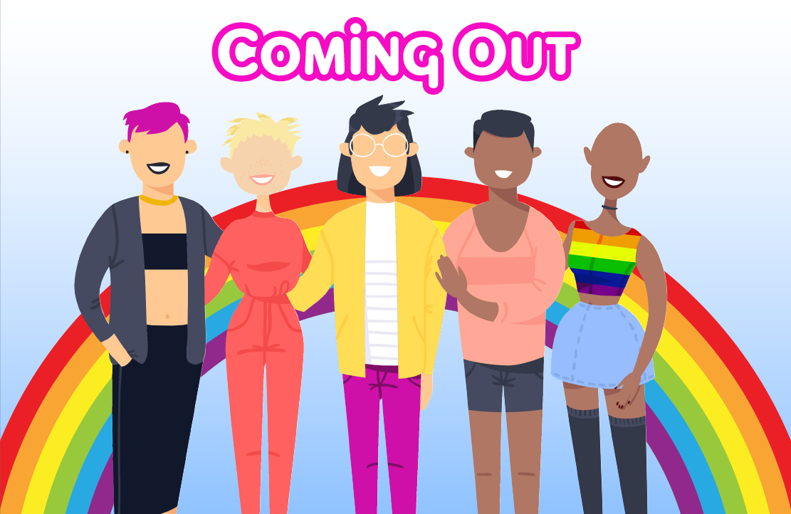 Coming Out: TGI/ENBY+